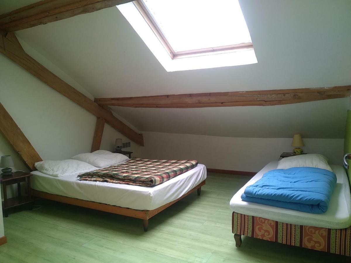 Gites "La Jumel" A 25 Min Du Touquet, A La Campagne Et A La Mer Beaurainville Exterior foto